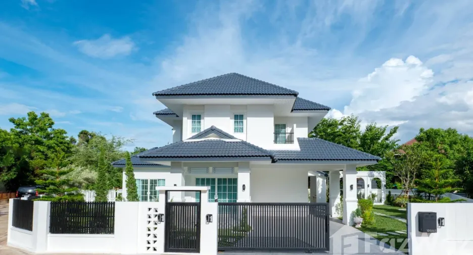 For sale 4 bedrooms house in Mueang Khon Kaen, Khon Kaen