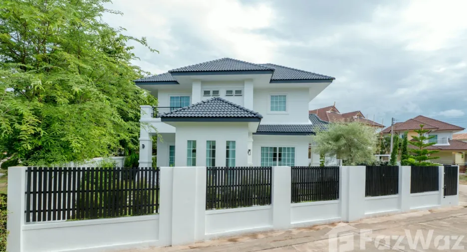 For sale 4 bedrooms house in Mueang Khon Kaen, Khon Kaen