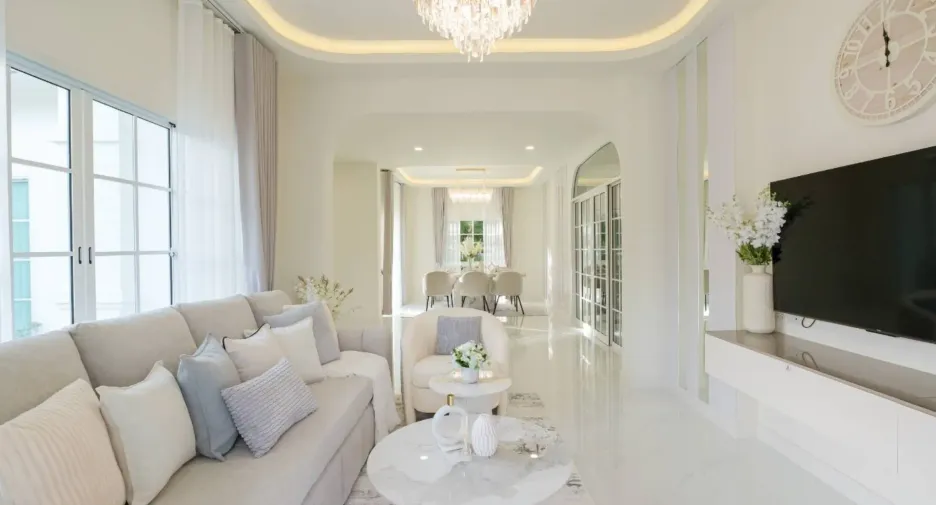 For sale 4 bedrooms house in Mueang Khon Kaen, Khon Kaen