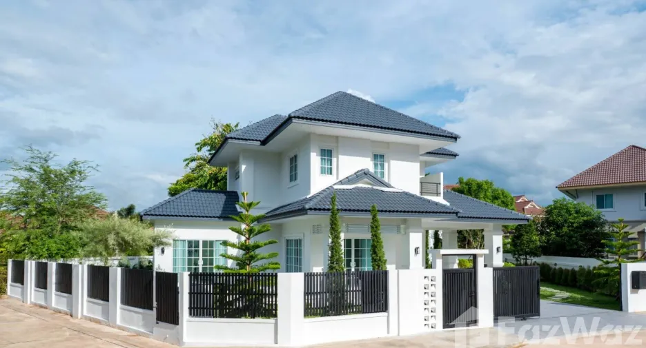 For sale 4 bedrooms house in Mueang Khon Kaen, Khon Kaen