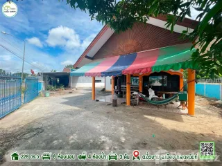 Casa en venta de 4 habitaciones en Mueang Uttaradit, Uttaradit