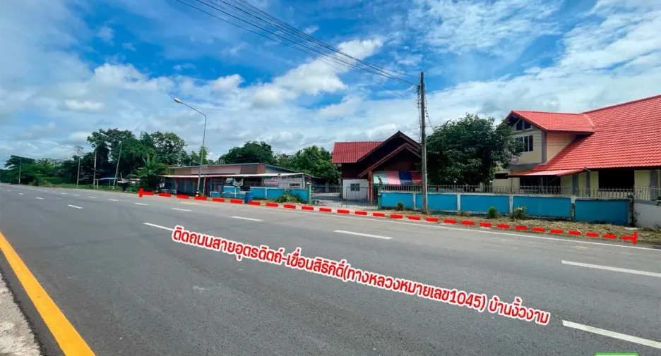 Casa en venta de 4 habitaciones en Mueang Uttaradit, Uttaradit