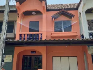 For sale 2 bedrooms townhouse in Tha Maka, Kanchanaburi