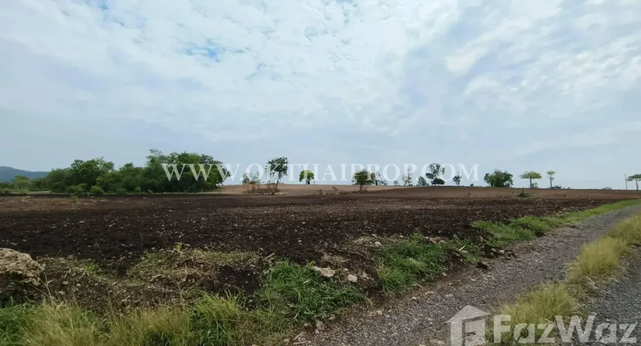 For sale land in Ban Mi, Lopburi