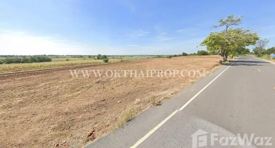 Terreno en venta en Ban Mi, Lopburi