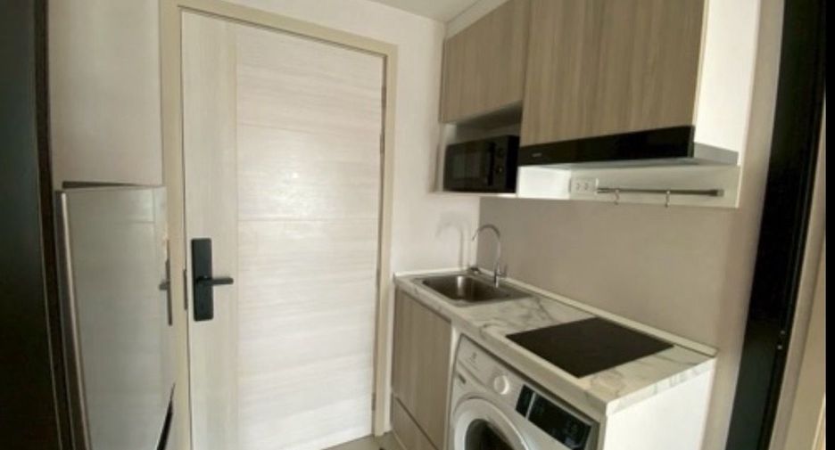 For rent studio condo in Mueang Samut Prakan, Samut Prakan