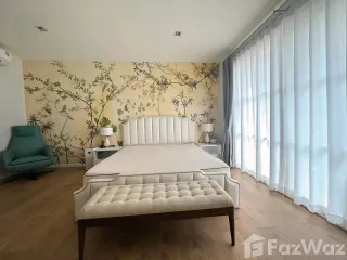 Аренда 4 спальни дом в Саи Маи, Бангкок