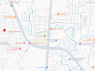 For sale land in Mueang Chiang Mai, Chiang Mai