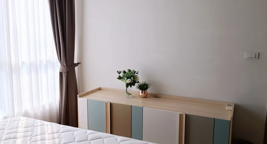 Wohnung zum Kauf mit 1 Zimmer in Watthana, Bangkok