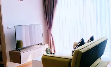 Wohnung zum Kauf mit 1 Zimmer in Watthana, Bangkok