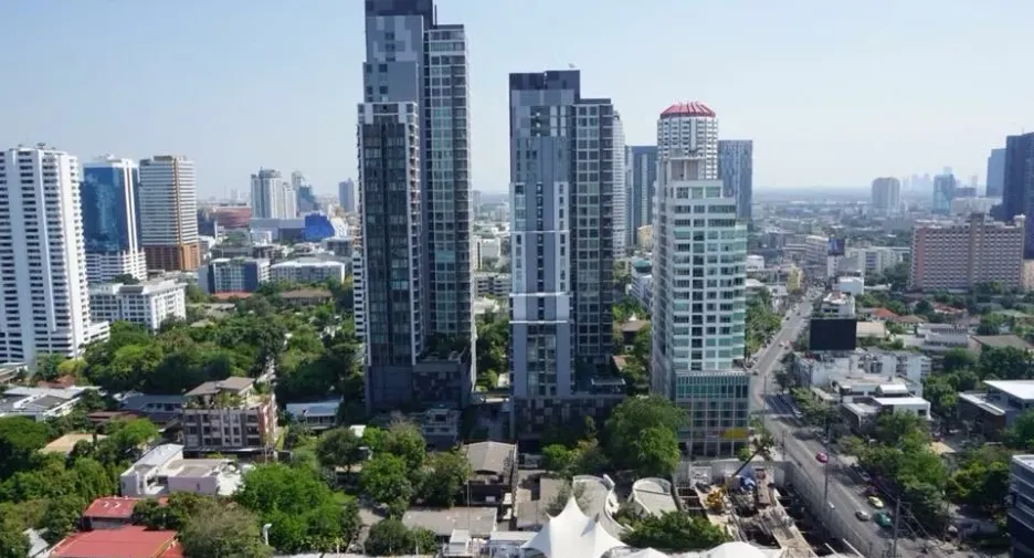 Wohnung zum Kauf mit 1 Zimmer in Watthana, Bangkok