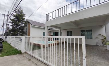 For rent 3 bedrooms house in Hang Dong, Chiang Mai