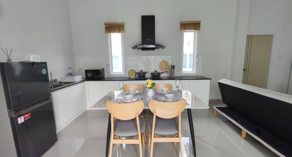 For rent 3 bedrooms house in Hang Dong, Chiang Mai