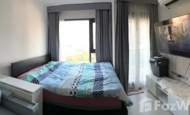For sale studio condo in Khlong Toei, Bangkok
