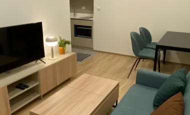 For rent 1 bed condo in Ratchathewi, Bangkok