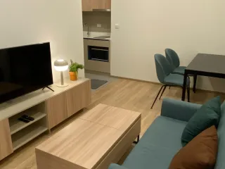 For rent 1 bed condo in Ratchathewi, Bangkok