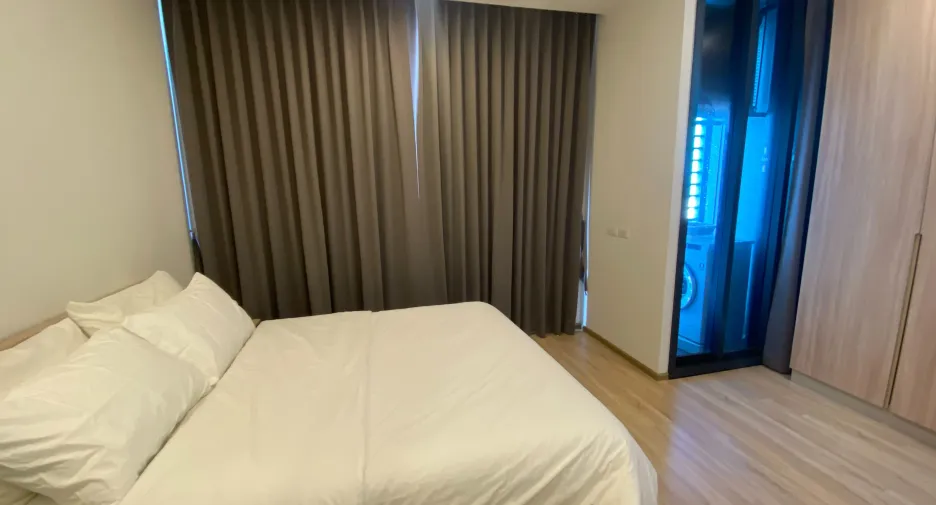 For rent 1 bed condo in Ratchathewi, Bangkok