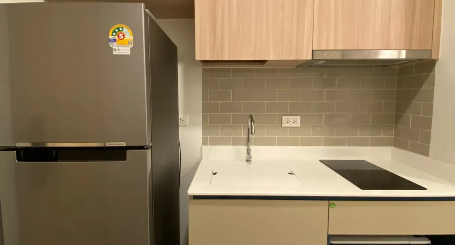 For rent 1 bed condo in Ratchathewi, Bangkok