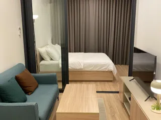 For rent 1 bed condo in Ratchathewi, Bangkok