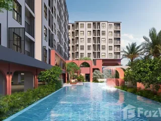 À vendre 1 chambre condo à Wang Thonglang, Bangkok