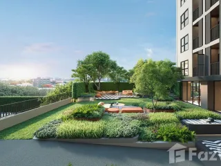 À vendre 1 chambre condo à Wang Thonglang, Bangkok