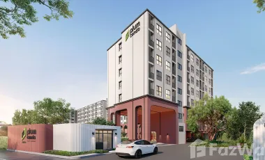À vendre 1 chambre condo à Wang Thonglang, Bangkok