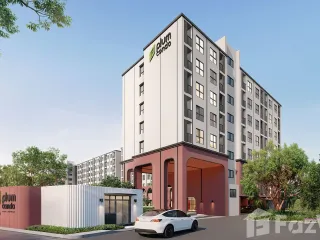 À vendre 1 chambre condo à Wang Thonglang, Bangkok