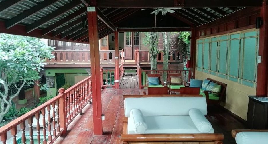 À louer 3 chambres villa à Hang Dong, Chiang Mai