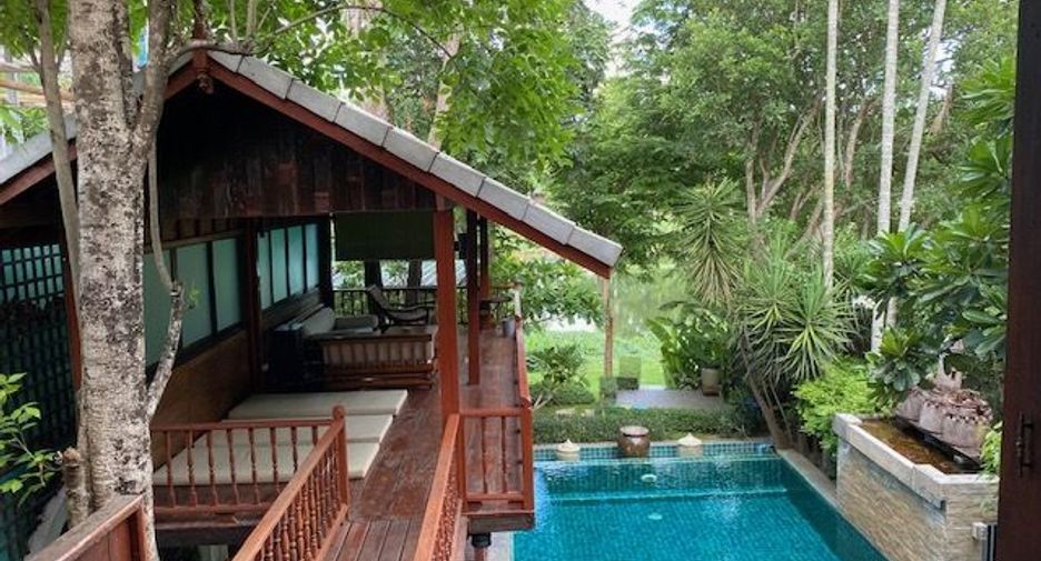 À louer 3 chambres villa à Hang Dong, Chiang Mai