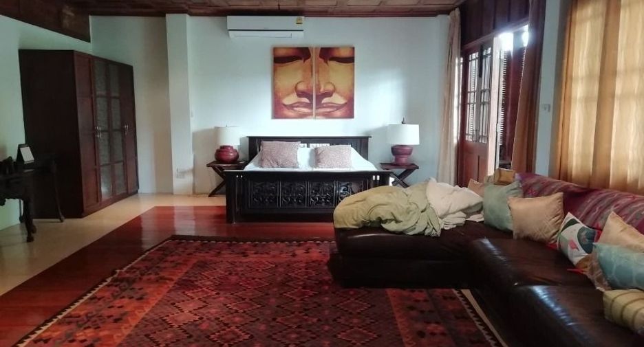 À louer 3 chambres villa à Hang Dong, Chiang Mai