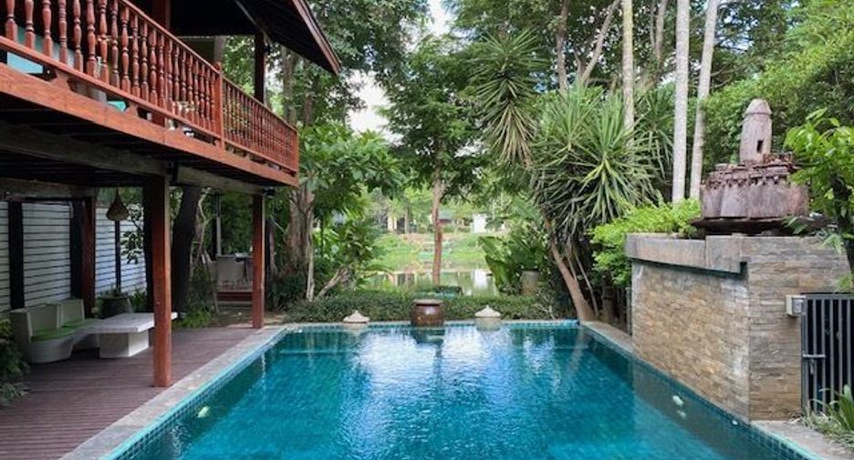 À louer 3 chambres villa à Hang Dong, Chiang Mai