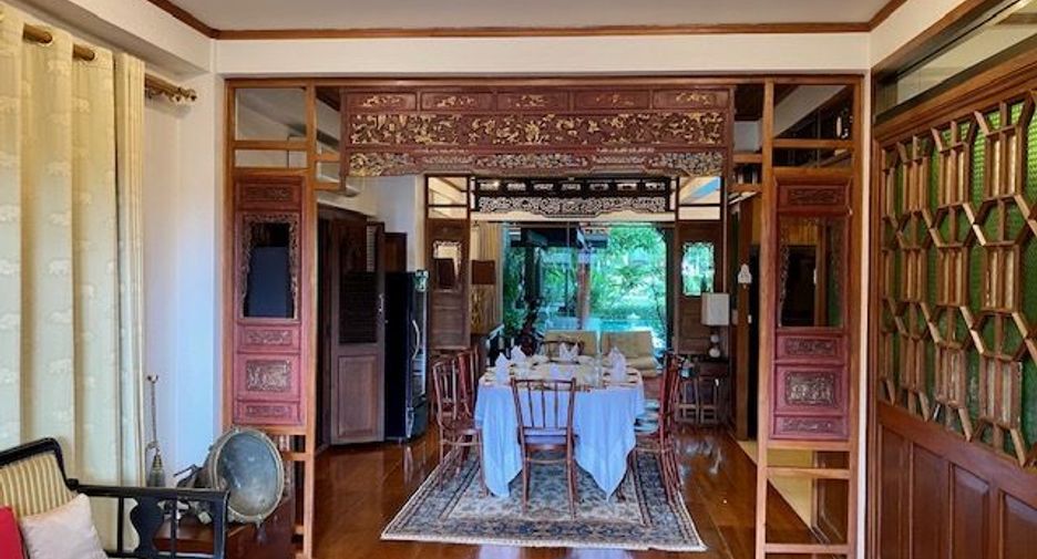 À louer 3 chambres villa à Hang Dong, Chiang Mai