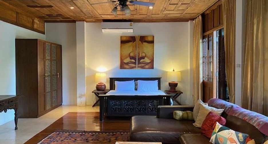 À louer 3 chambres villa à Hang Dong, Chiang Mai