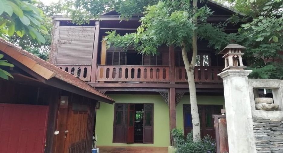 À louer 3 chambres villa à Hang Dong, Chiang Mai