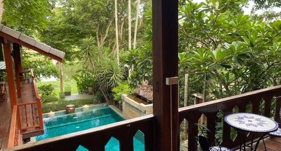 À louer 3 chambres villa à Hang Dong, Chiang Mai