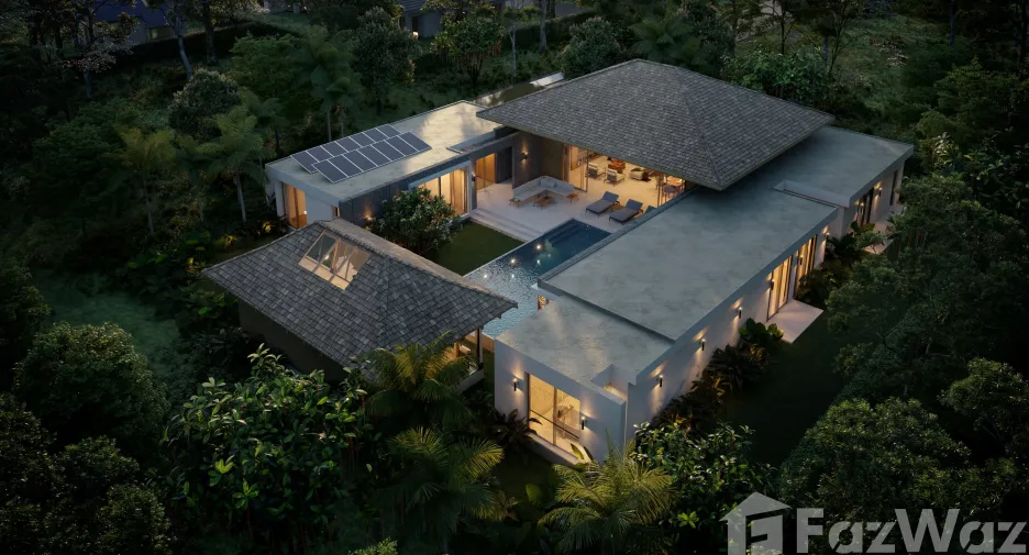 For sale 5 bedrooms villa in Thalang, Phuket