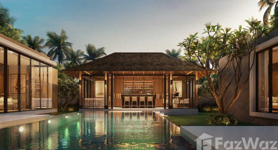 For sale 5 bedrooms villa in Thalang, Phuket