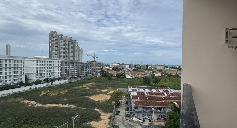 Продажа 1 кровать кондо в Йомтиен, Паттайя