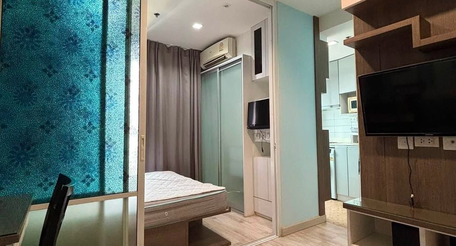 Wohnung zur Miete mit 1 Zimmer in Phra Khanong, Bangkok