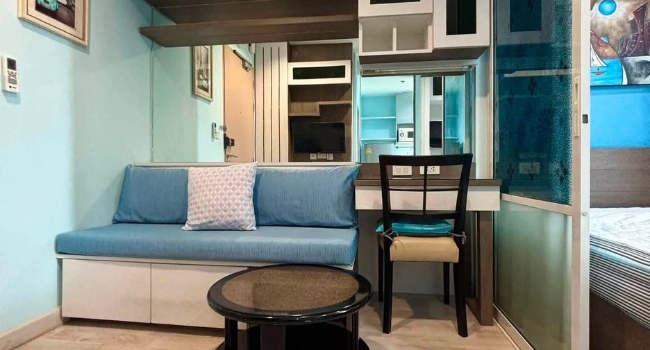 Wohnung zur Miete mit 1 Zimmer in Phra Khanong, Bangkok