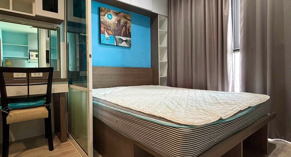 Wohnung zur Miete mit 1 Zimmer in Phra Khanong, Bangkok