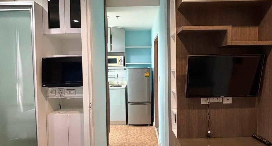Wohnung zur Miete mit 1 Zimmer in Phra Khanong, Bangkok