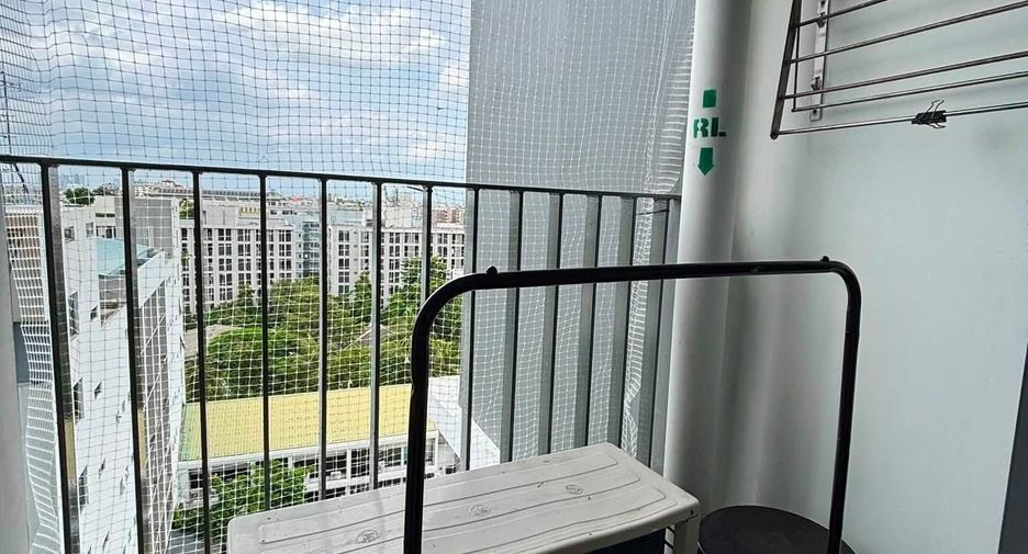 Wohnung zur Miete mit 1 Zimmer in Phra Khanong, Bangkok