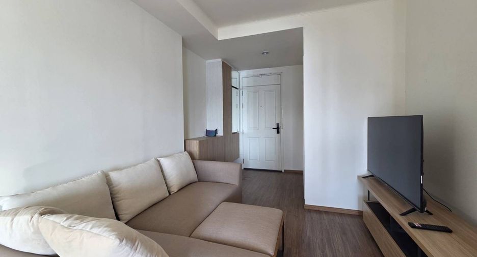 For sale 1 bed condo in Yan Nawa, Bangkok