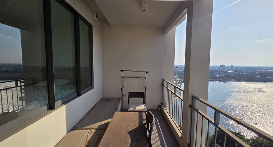For sale 1 bed condo in Yan Nawa, Bangkok