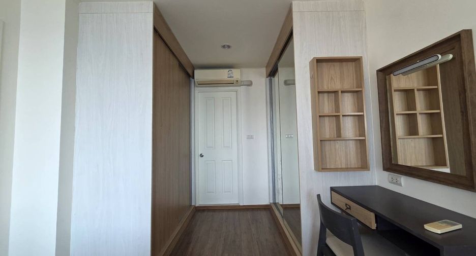 For sale 1 bed condo in Yan Nawa, Bangkok
