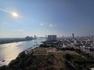 For sale 1 bed condo in Yan Nawa, Bangkok