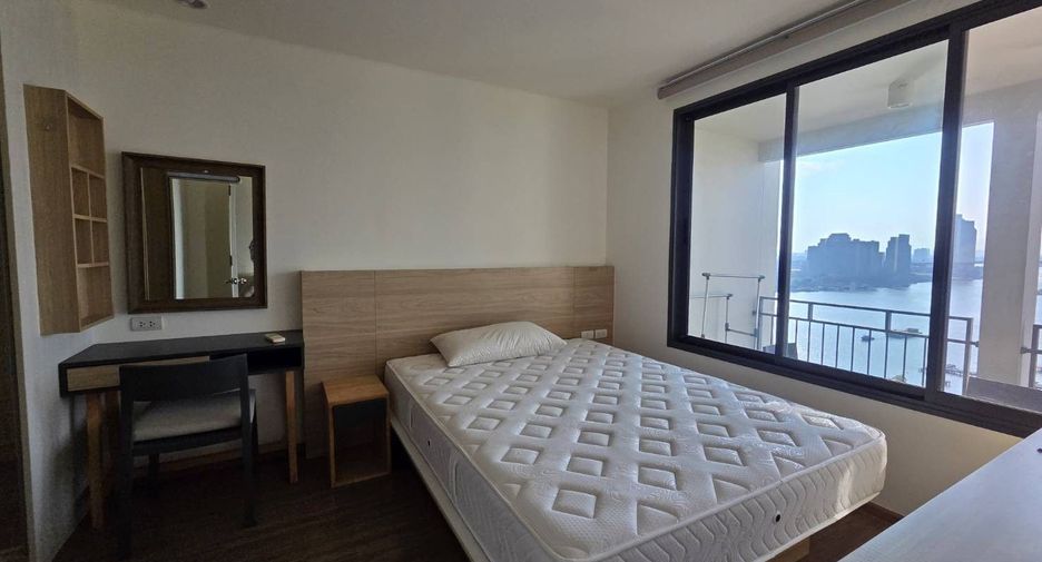 For sale 1 bed condo in Yan Nawa, Bangkok