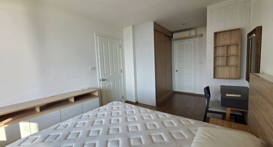 For sale 1 bed condo in Yan Nawa, Bangkok