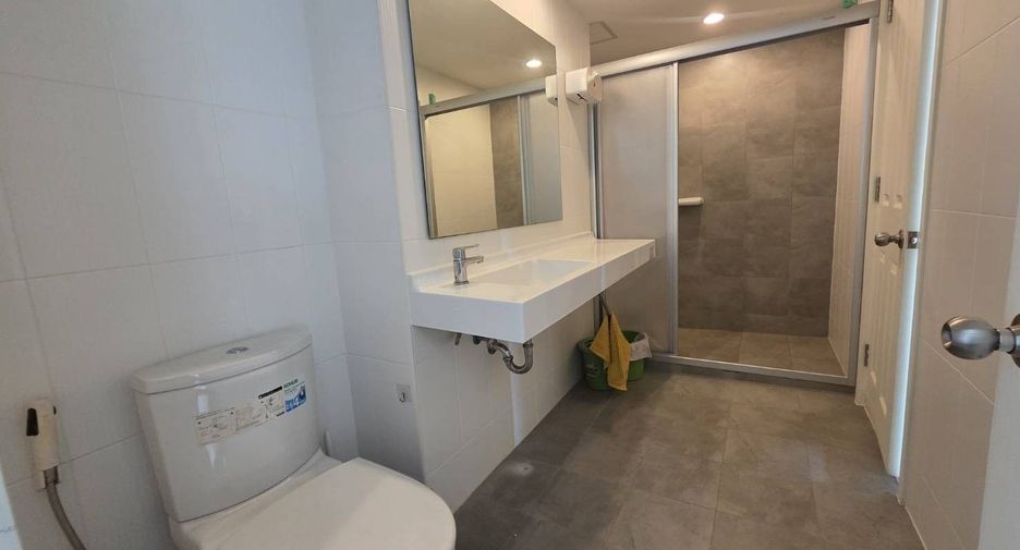 For sale 1 bed condo in Yan Nawa, Bangkok